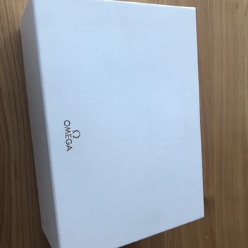 Jaztime - Omega box - Watches Near Me - Newport Beach, California