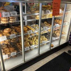 Udo's Bagels - Bagel variety