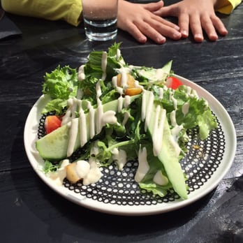 Johans - Green salad - Scandinavian Near Me - Porvoo, 18
