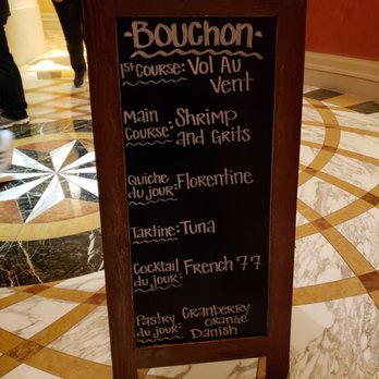 Bouchon - French Near Me - Las Vegas, Nevada