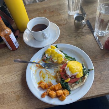Fratelli Cafe - Photo of Green Eggs and Ben and hot House Coffee - Coffee & Tea Near Me - Los Angeles, California Fratelli Cafe - Photo of Green Eggs and Ben and hot House Coffee - Coffee & Tea Near Me - Los Angeles, California