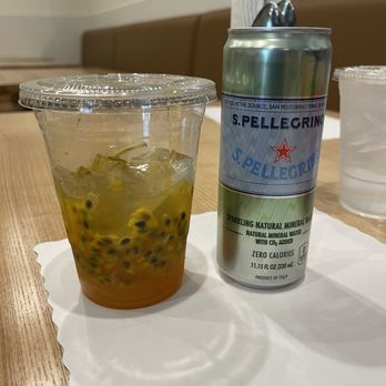 Quan Nhii - Passionfruit soda - Vietnamese Near Me - Westminster, California Quan Nhii - Passionfruit soda - Vietnamese Near Me - Westminster, California