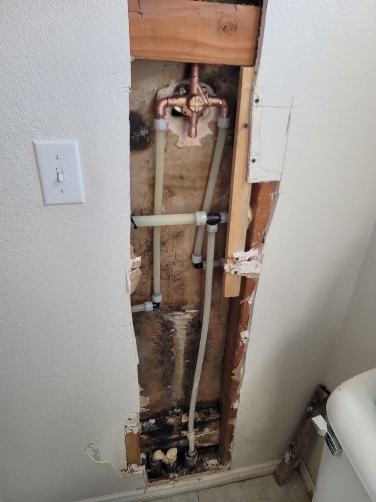 Slide of Professional Drain Unblockers & Svc