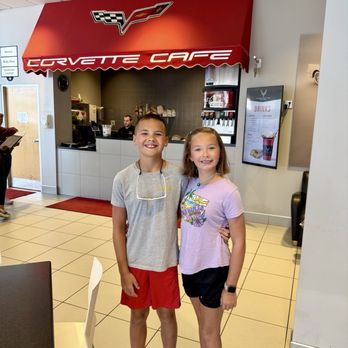 Corvette Cafe - Cafes Near Me - Omaha, Nebraska Corvette Cafe - Cafes Near Me - Omaha, Nebraska