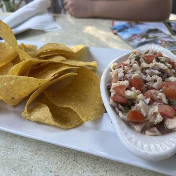 Key Largo Conch House - Lobster & Conch Ceviche - Seafood Near Me - Key Largo, Florida Key Largo Conch House - Lobster & Conch Ceviche - Seafood Near Me - Key Largo, Florida