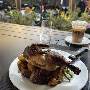 FERRO - Pollo Arrosto - Pizza Near Me - Idyllwild, California