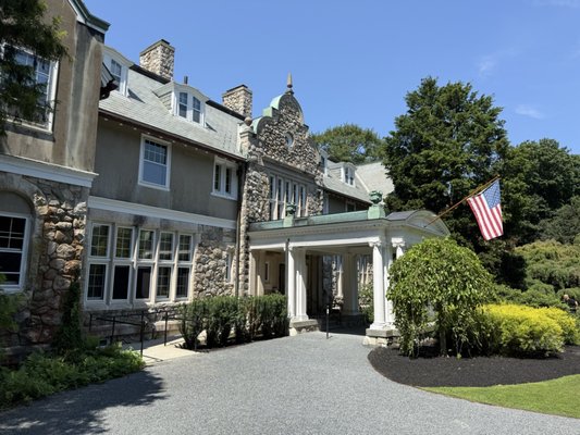 Blithewold Manor, Gardens & Arboretum by null