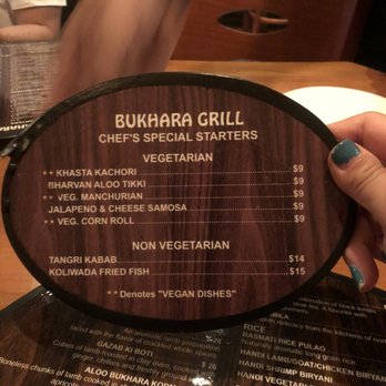 BUKHARA GRILL: INDIAN SPICE RAVE - Updated August 2025 - 211 Photos & 564 Reviews - 217 E 49th