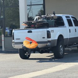 Van's Pawn Mart - An Asshole Who Can't Park