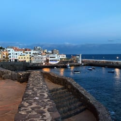 Los Abrigos - The view is perfect