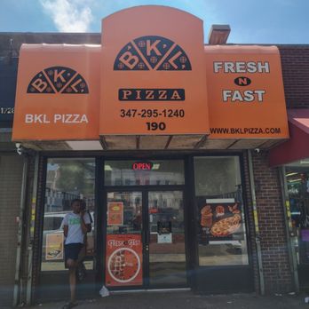 BKL Pizza - Pizza Near Me - Brooklyn, New York BKL Pizza - Pizza Near Me - Brooklyn, New York