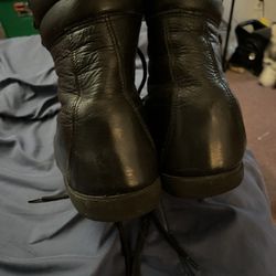 Wright & Filippis - Notice the difference in wear(less than 4 weeks wear)