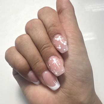 First Nails - Nail Salons Near Me - Healdsburg, California