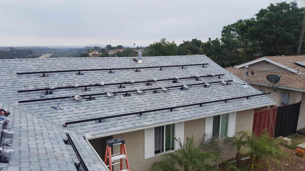 Slide of Keegan Electric Solar