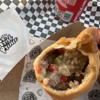 Empamamas - Fresh prince - Empanadas Near Me - Tampa, Florida