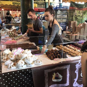 Comptoir Gourmand - The stand at Borough Market - Coffee & Tea Near Me - London, XGL Comptoir Gourmand - The stand at Borough Market - Coffee & Tea Near Me - London, XGL