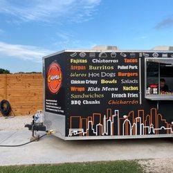 Caramba Street Food