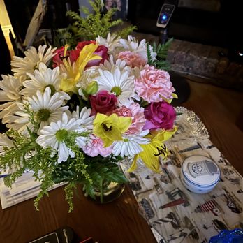 Jm Flowers - Correct bouquet delivered to my friend once the mix up was realized. - Florists Near Me - Palmdale, California