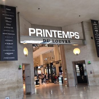 Printemps - Department Stores Near Me