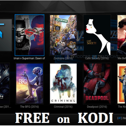 Team Kodi Programming