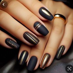 Pink Nails & Spa - Inspiration