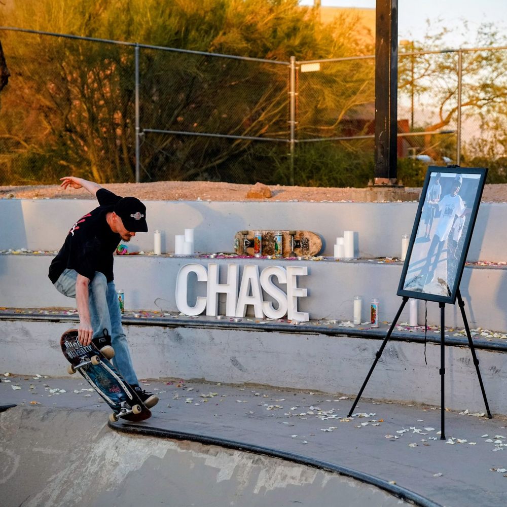 Purple Heart Park: Ivan's Spot - Skateboarding in memory of Chase Garrison - Dog Parks Near Me - Tucson, Arizona Purple Heart Park: Ivan's Spot - Skateboarding in memory of Chase Garrison - Dog Parks Near Me - Tucson, Arizona