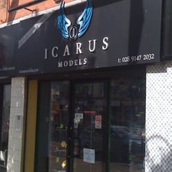 Icarus Models