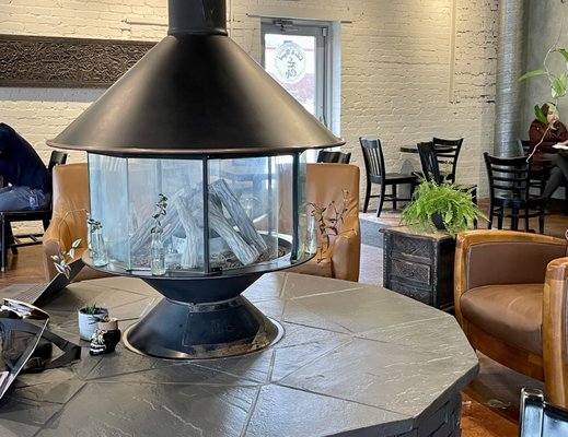 Lake and Bryant Cafe by null