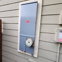 Sagan Electric - Even the trim work they did was excellent!