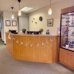 Capitol Optometry - Front desk