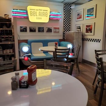 Bel Aire Diner - Diners Near Me - Astoria, New York