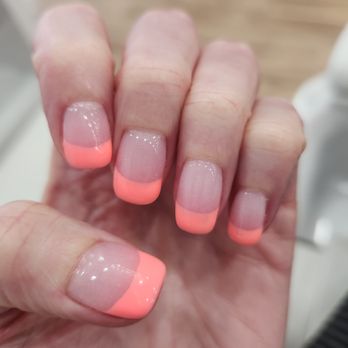 Nails 4 U - French dip manicure - Nail Salons Near Me - Sterling Heights, Michigan Nails 4 U - French dip manicure - Nail Salons Near Me - Sterling Heights, Michigan