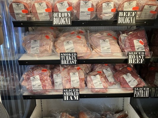 Sisters Meat and Smokehouse by null