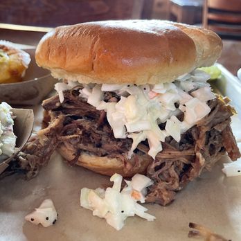 Woodyard Bar-B-Que - Barbeque Near Me - Kansas City, Kansas
