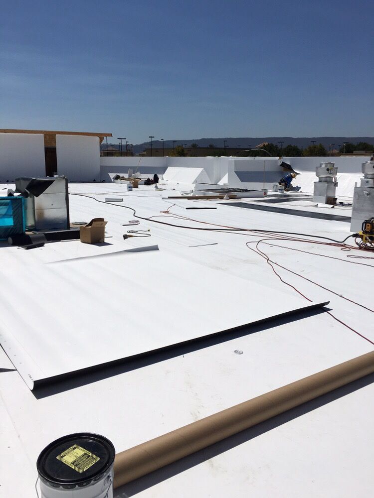 Slide of DC Roofing & Waterproofing Systems