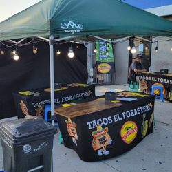 Tacos el Forastero - Convenient Tables
