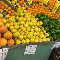 El Emporio de Almagro - Pomelos y limones