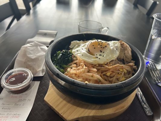 My Bowl Korean BBQ by null