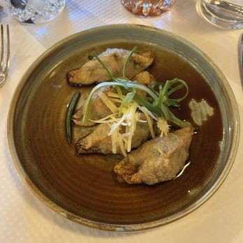 Le Colonial - Chicken dumplings - Vietnamese Near Me - Denver, Colorado Le Colonial - Chicken dumplings - Vietnamese Near Me - Denver, Colorado