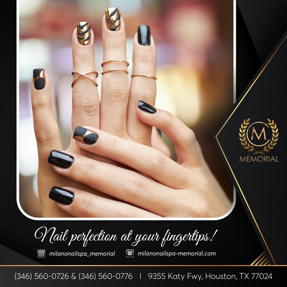 MILANO NAIL SPA MEMORIAL Updated September 2024 475 Photos & 88
