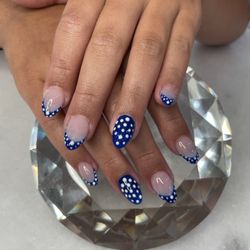 The Studio Salon & Massage Bar - Nails by Natasha