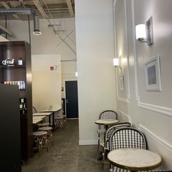 The Black Sheep Pâtisserie - Interior