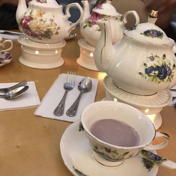 Prince Tea House - Tea Rooms Near Me - Flushing, New York