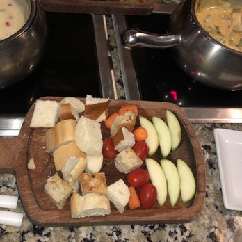 The Melting Pot - Fondue Near Me - Edmonton, Alberta