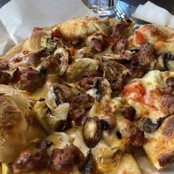 Cafe Roma - Pizza Near Me - New Orleans, Louisiana