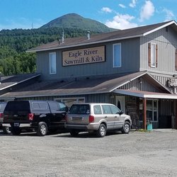 Eagle River Sawmill & Kiln - Not your typical sawmill...
