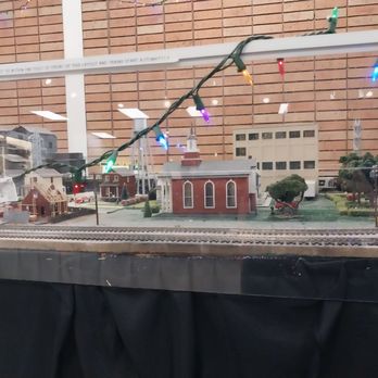 Train Tastic - Children's Museums Near Me - Gulfport, Mississippi