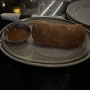 Chino Grande - Chorizo Egg Roll (1 pc) - Karaoke Near Me - Brooklyn, New York
