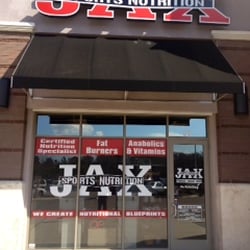 Jax Nutrition