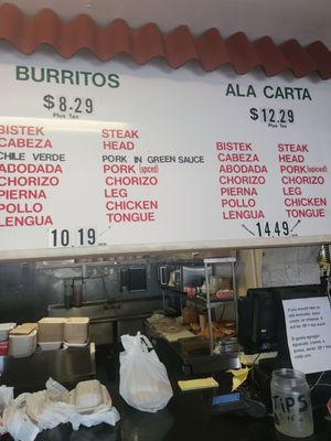 La Fortuna Bakery by null